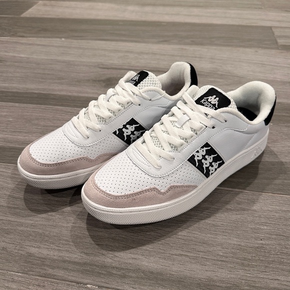 Kappa 222 Banda Barnel 7 white sneakers trainers - Picture 6 of 15